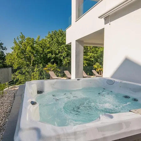 アパート Manuela ニヴィーチェ