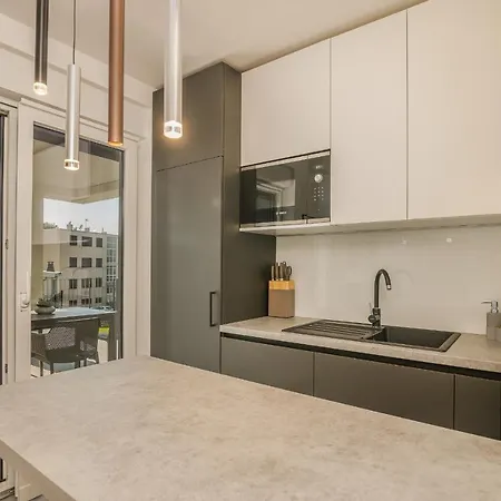 アパート Manuela