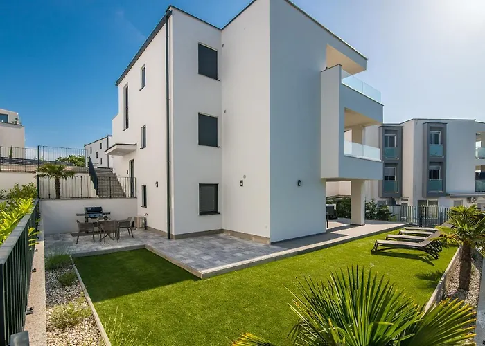 Manuela Apartman Njivice