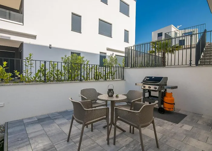 Apartman Manuela Njivice